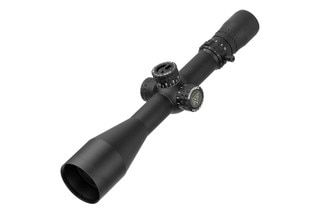 Nightforce NX6 5-30x56mm FFP Rifle Scope - FieldSet - MOA XT Reticle